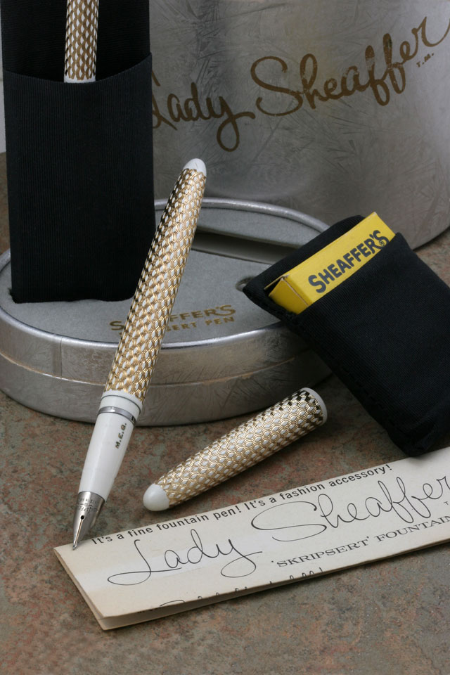 Lady Sheaffer V