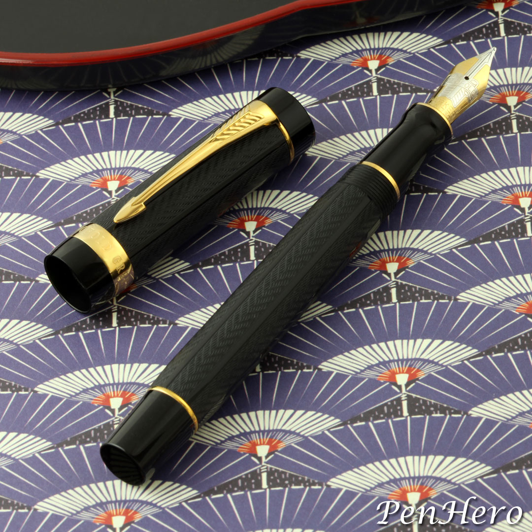 Lot - Parker, Duofold 'General MacArthur' Limited Edition Fountain Pen